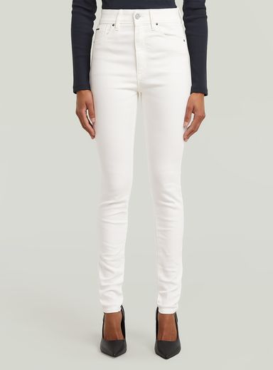 Kafey Ultra High Skinny Jeans